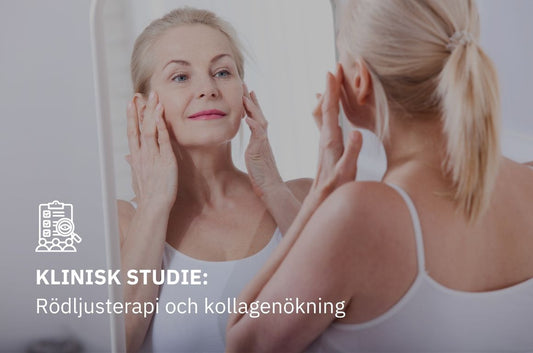 Vetenskapen bakom rödljusterapi: Mer än bara skönhet
