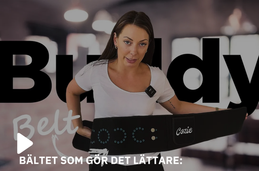 Upptäck BeltBuddy: En Revolution Inom Rödljusterapi