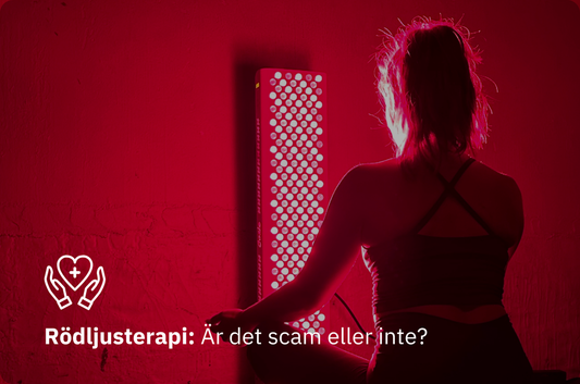 Rödljusterapi: Är det ett scam eller inte?